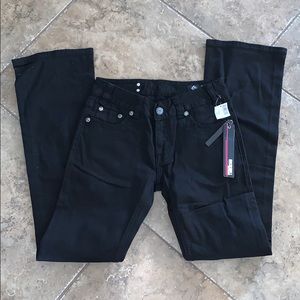 NWT rock and roll cowgirl black midrise jeans